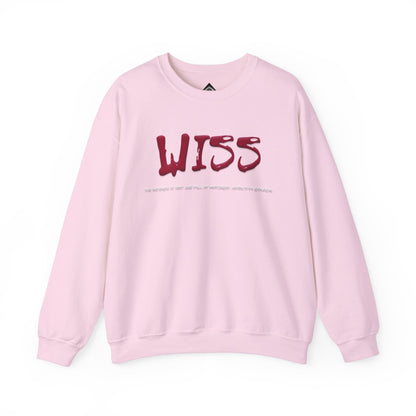 Unisex Heavy Blend™ Crewneck Sweatshirt - Wiss