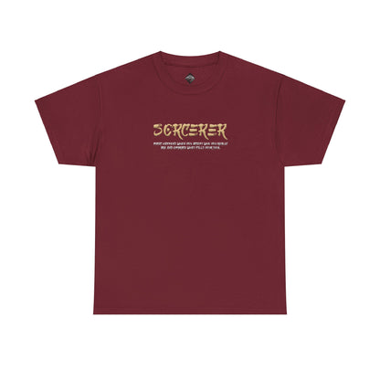 Unisex Heavy Cotton Tee - Sorcerer
