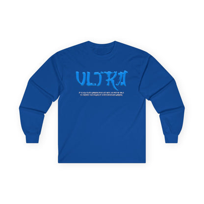 Unisex Ultra Cotton Long Sleeve Tee - Ultra