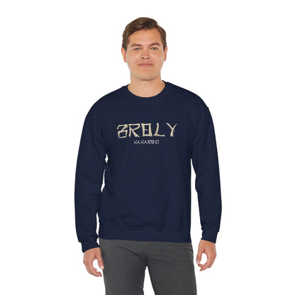 Unisex Heavy Blend™ Crewneck Sweatshirt - Broly