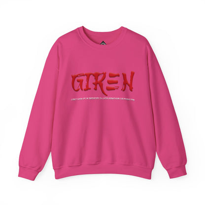 Unisex Heavy Blend™ Crewneck Sweatshirt - Giren