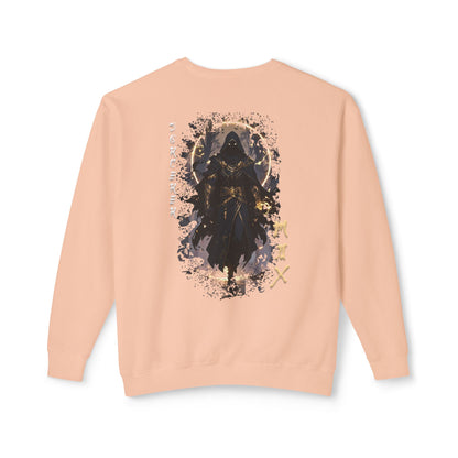 Unisex Lightweight Crewneck Sweatshirt - Sorcerer