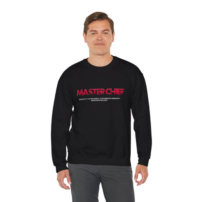 Unisex Heavy Blend™ Crewneck Sweatshirt - Master