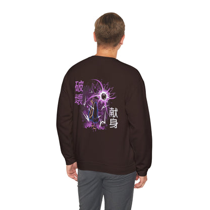 Unisex Heavy Blend™ Crewneck Sweatshirt - Bills