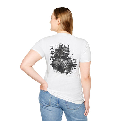 Unisex Softstyle T-Shirt - Samurai Jap