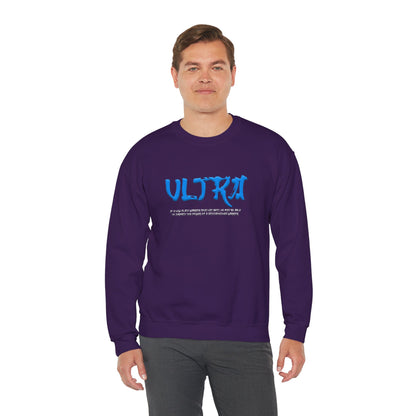 Unisex Heavy Blend™ Crewneck Sweatshirt - Ultra