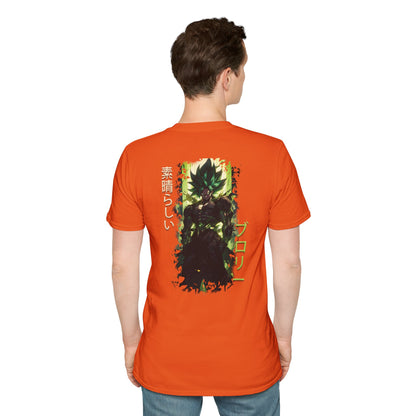 Unisex Softstyle T-Shirt - Broly