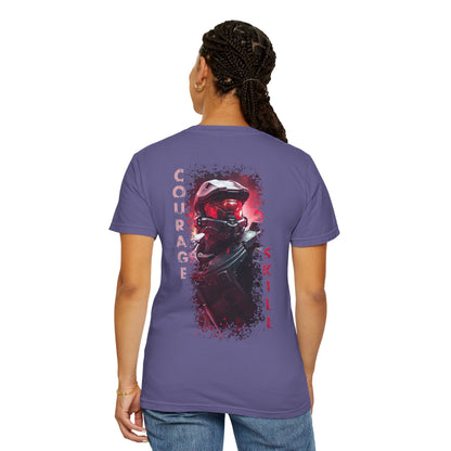 Unisex Garment-Dyed T-shirt - Master