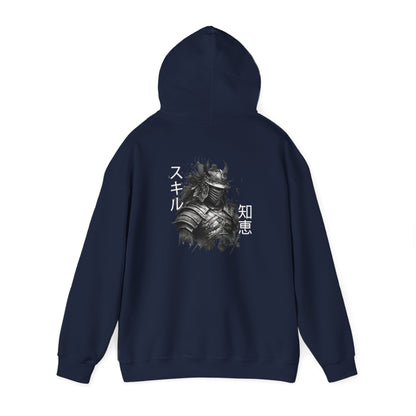Unisex Heavy Blend™ Hooded Sweatshirt - Samurai Jap