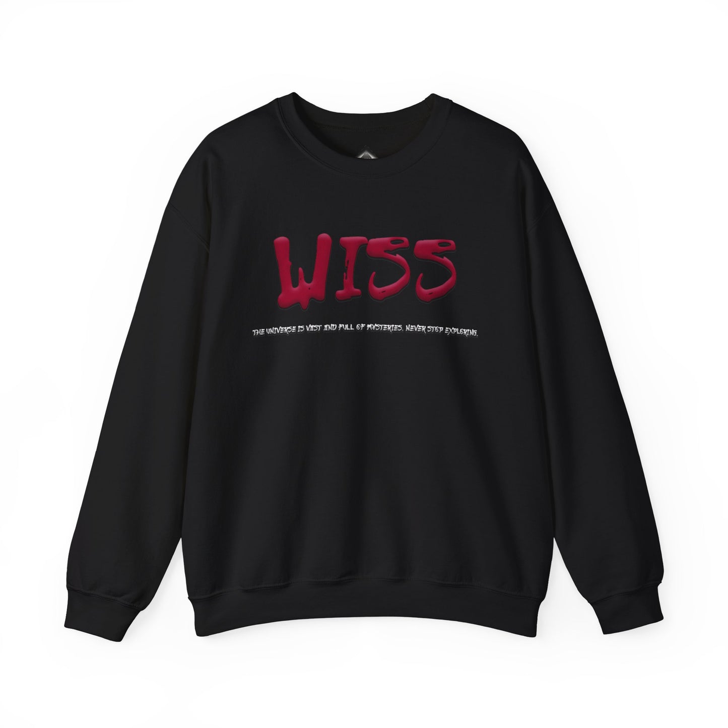 Unisex Heavy Blend™ Crewneck Sweatshirt - Wiss