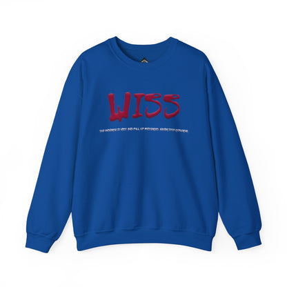 Unisex Heavy Blend™ Crewneck Sweatshirt - Wiss