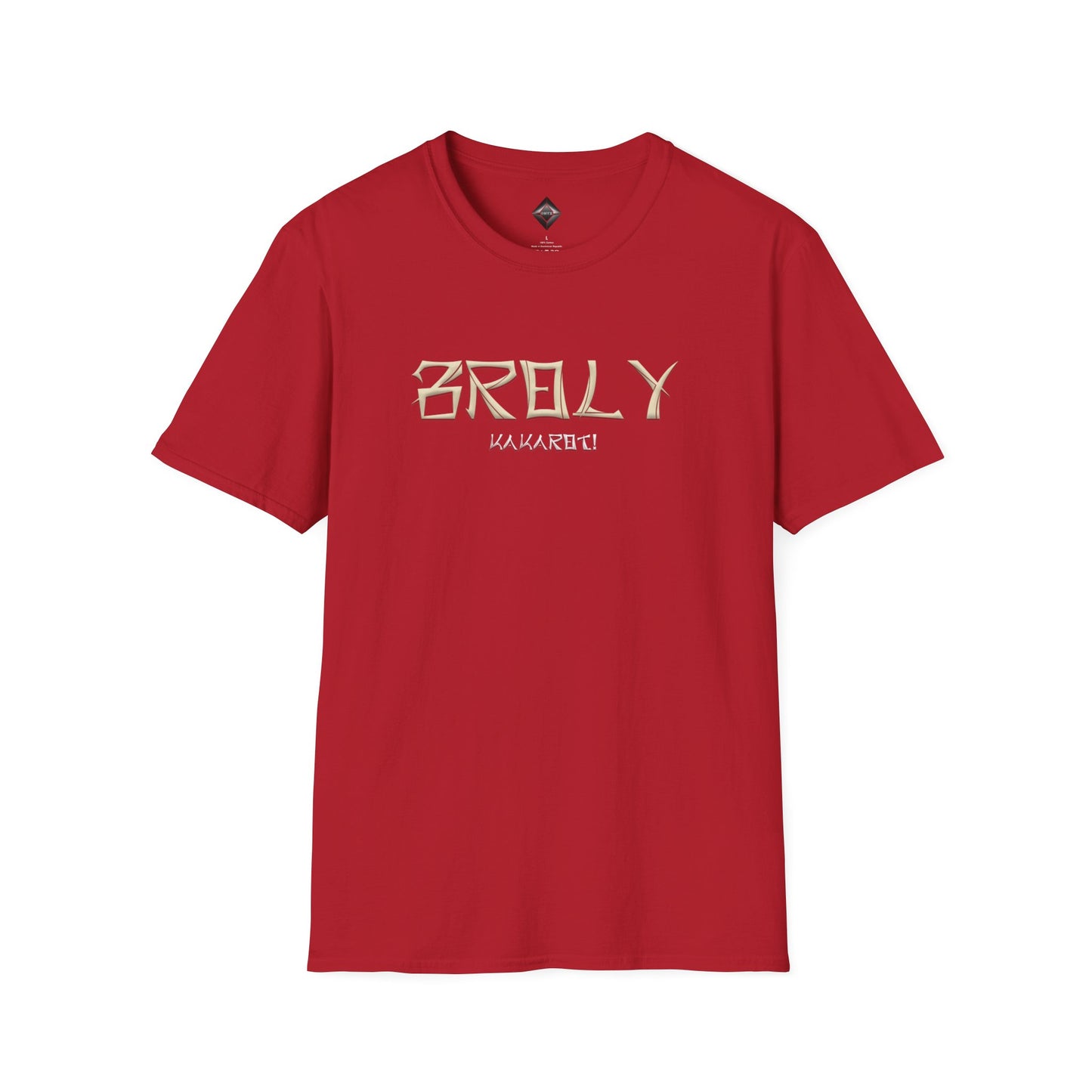 Unisex Softstyle T-Shirt - Broly