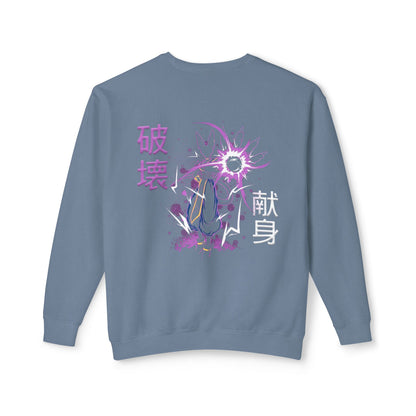 Unisex Lightweight Crewneck Sweatshirt - Bills