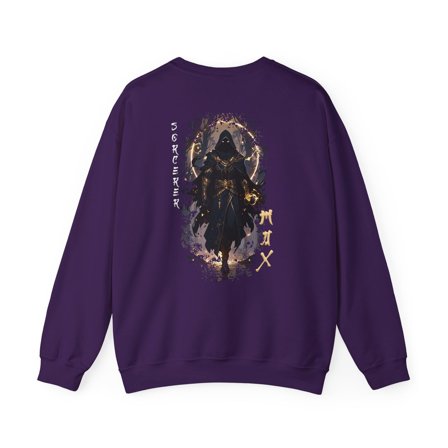 Unisex Heavy Blend™ Crewneck Sweatshirt - Sorcerer