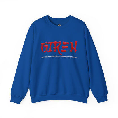 Unisex Heavy Blend™ Crewneck Sweatshirt - Giren