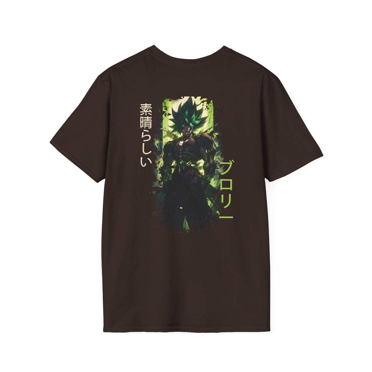 Unisex Softstyle T-Shirt - Broly