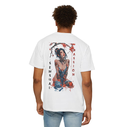 Unisex Garment-Dyed T-shirt - Women