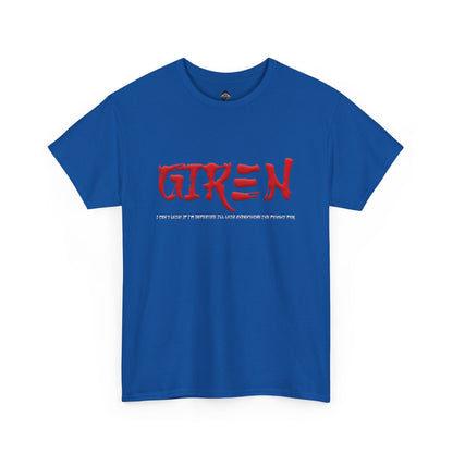 Unisex Heavy Cotton Tee - Giren