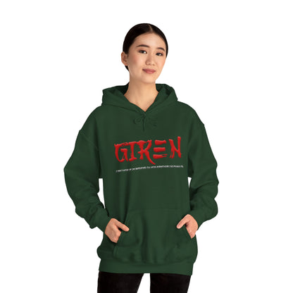 Unisex Heavy Blend™ Hooded Sweatshirt - Giren
