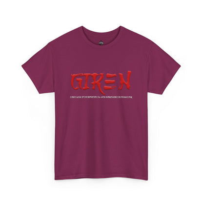 Unisex Heavy Cotton Tee - Giren