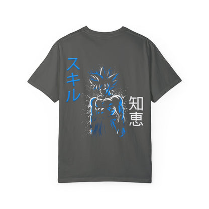 Unisex Garment-Dyed T-shirt - Ultra