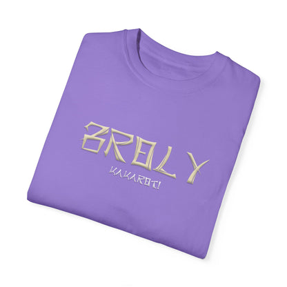 Unisex Garment-Dyed T-shirt - Broly