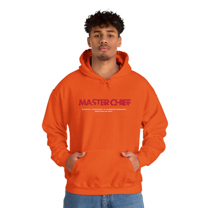 Unisex Heavy Blend™ Hooded Sweatshirt - Master