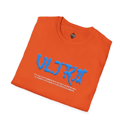 Unisex Softstyle T-Shirt - Ultra
