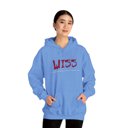 Unisex Heavy Blend™ Hooded Sweatshirt - Wiss