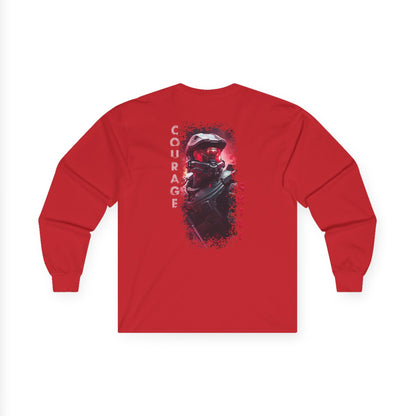 Unisex Ultra Cotton Long Sleeve Tee - Master