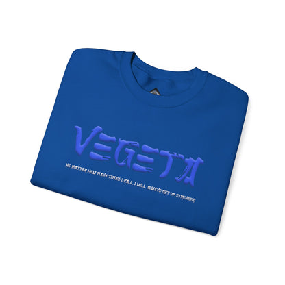 Unisex Heavy Blend™ Crewneck Sweatshirt - Vegeta
