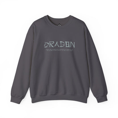 Unisex Heavy Blend™ Crewneck Sweatshirt - Dragon