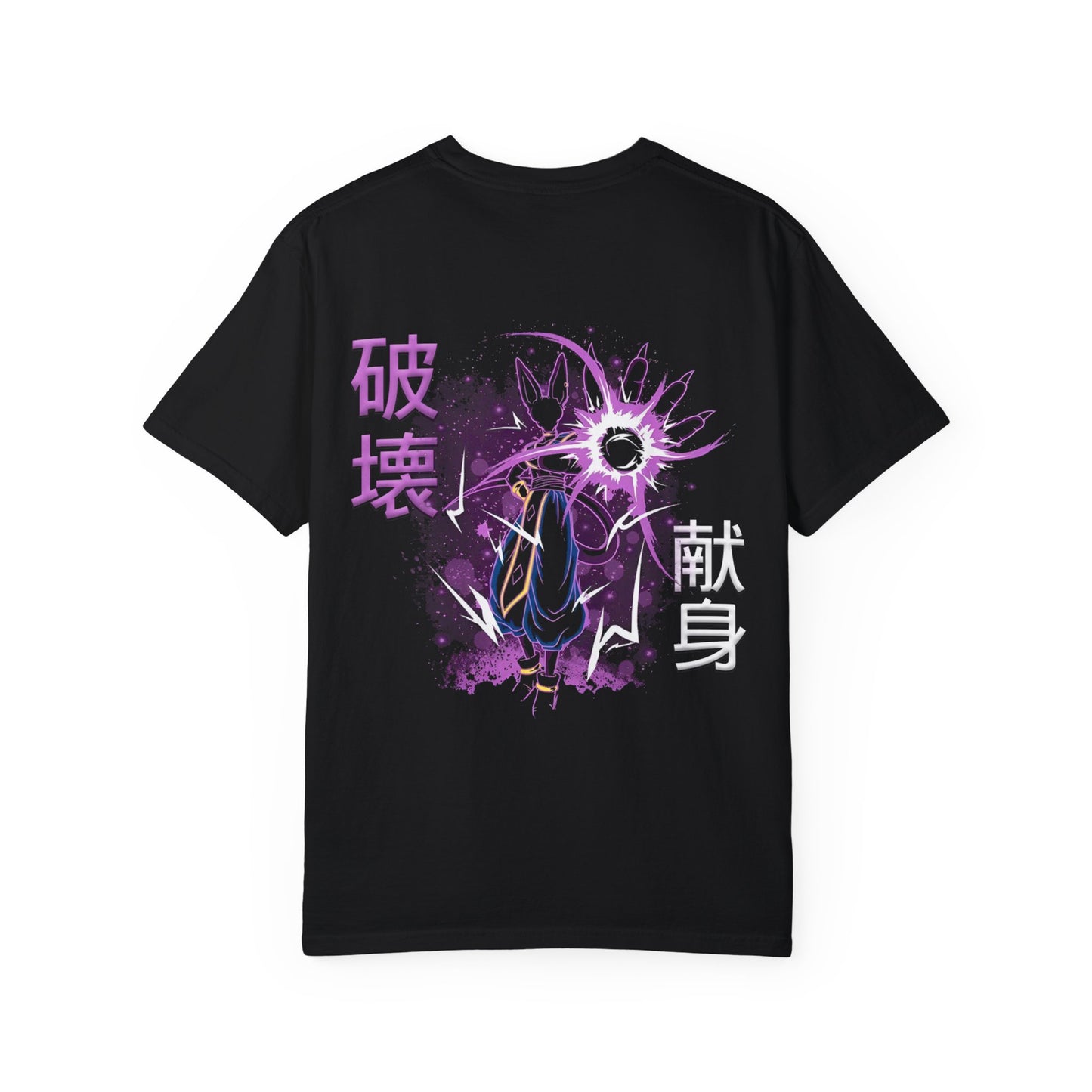 Unisex Garment-Dyed T-shirt - Bills