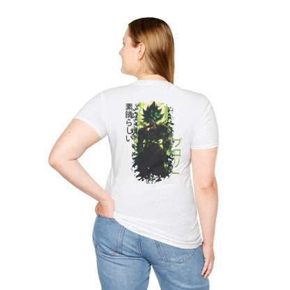 Unisex Softstyle T-Shirt - Broly