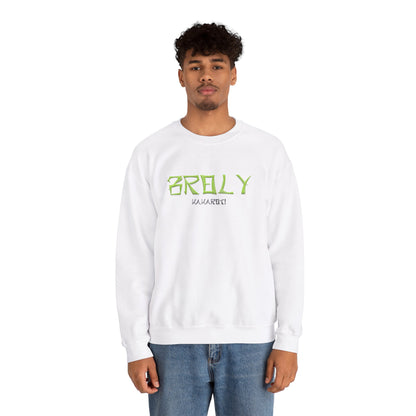 Unisex Heavy Blend™ Crewneck Sweatshirt - Broly