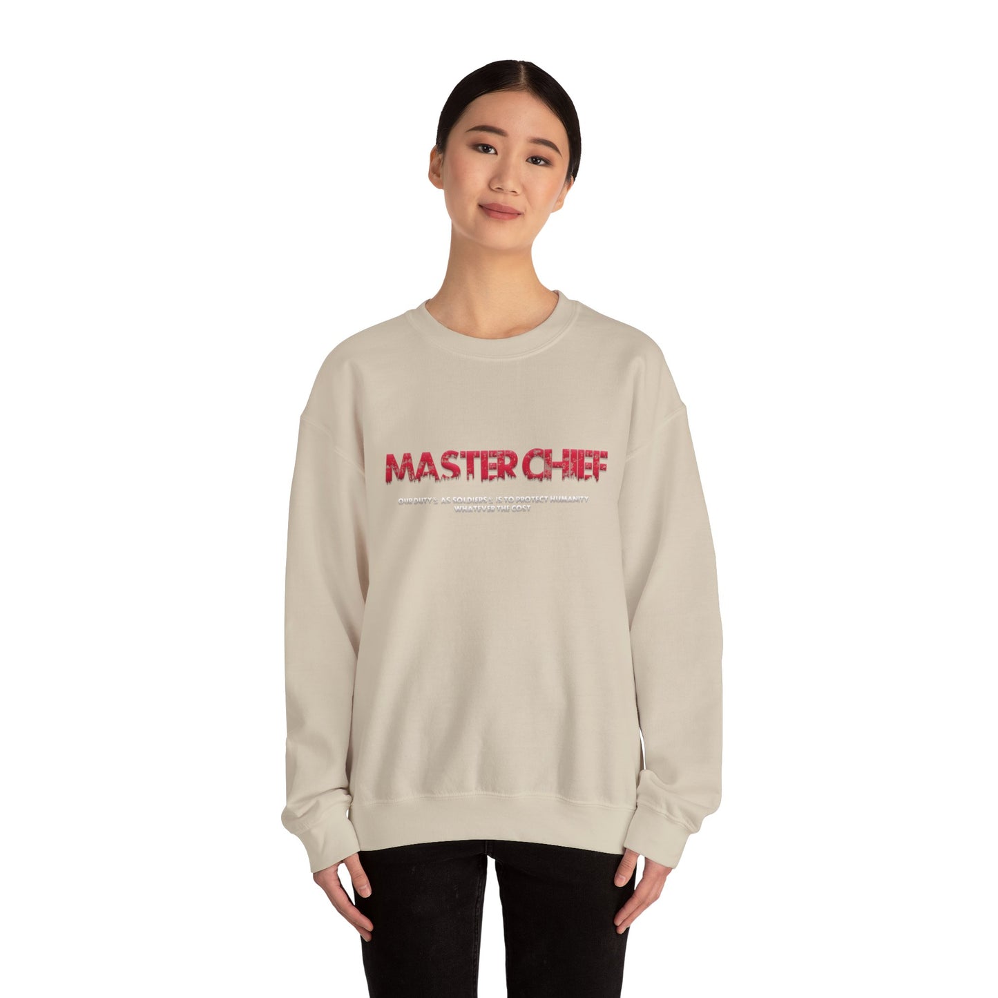 Unisex Heavy Blend™ Crewneck Sweatshirt - Master
