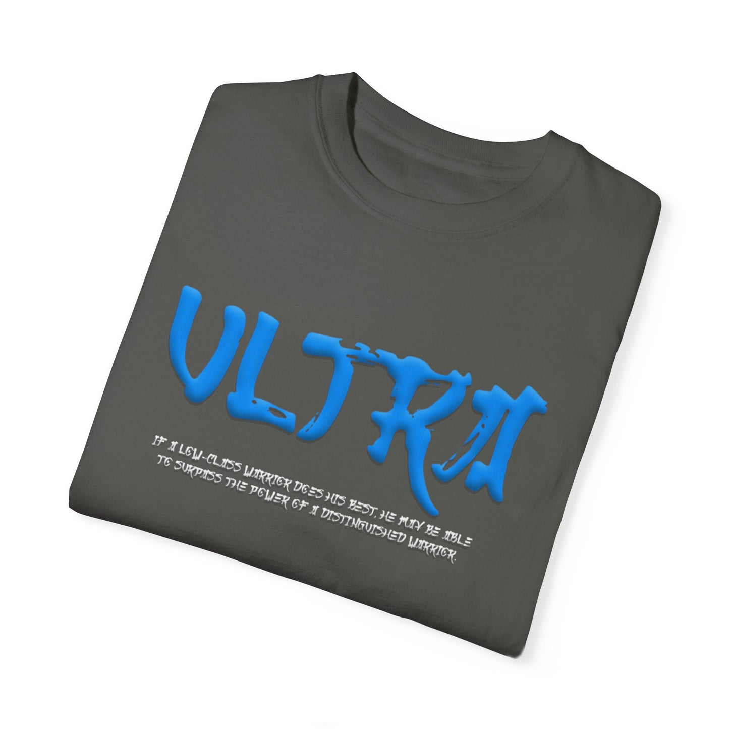 Unisex Garment-Dyed T-shirt - Ultra