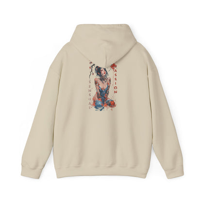 Unisex Heavy Blend™ Hooded Sweatshirt - Women