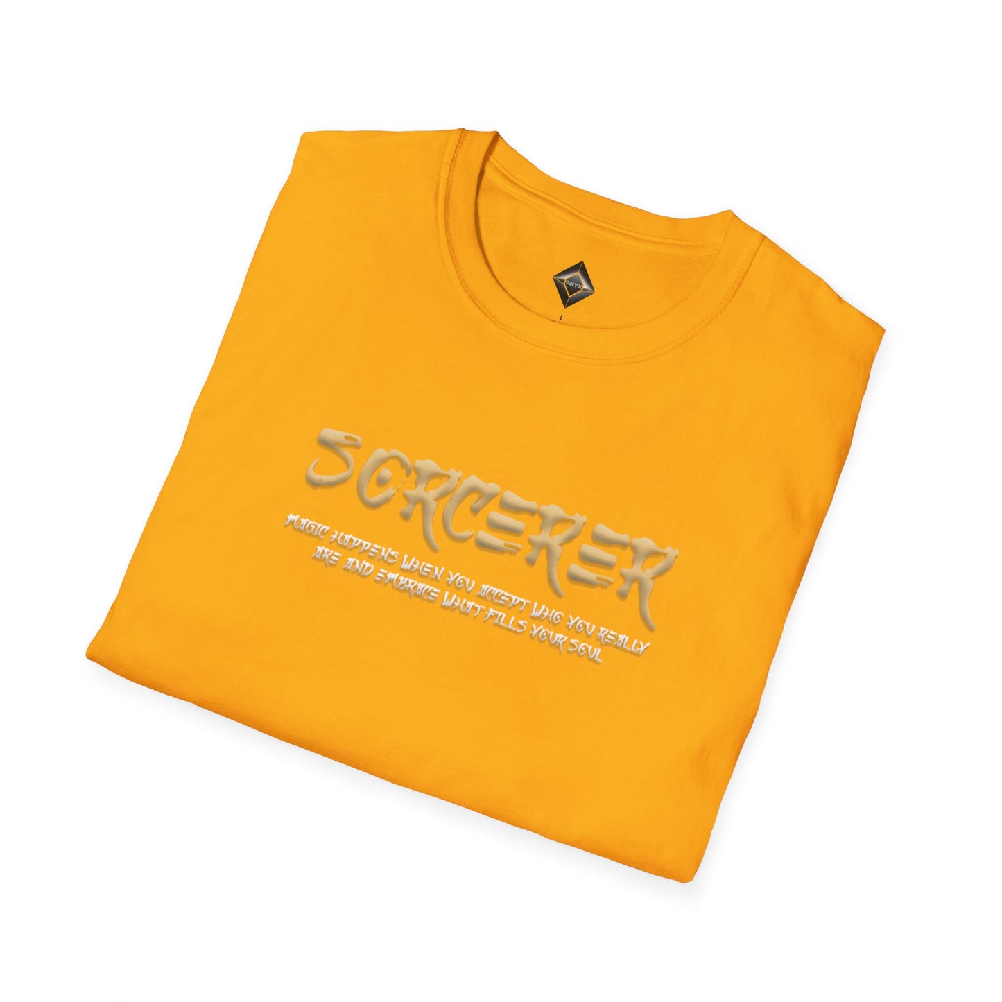 Unisex Softstyle T-Shirt - Sorcerer