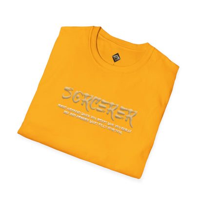 Unisex Softstyle T-Shirt - Sorcerer