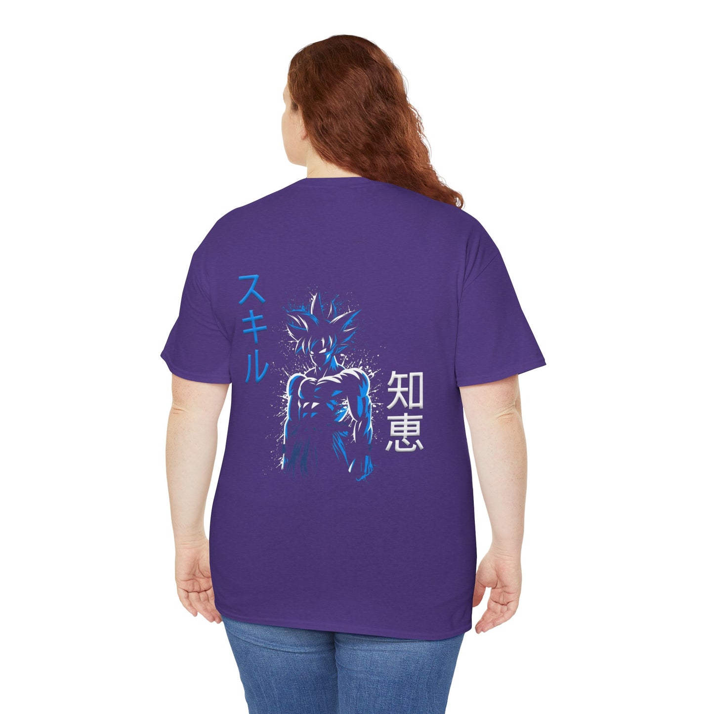 Unisex Heavy Cotton Tee - Ultra