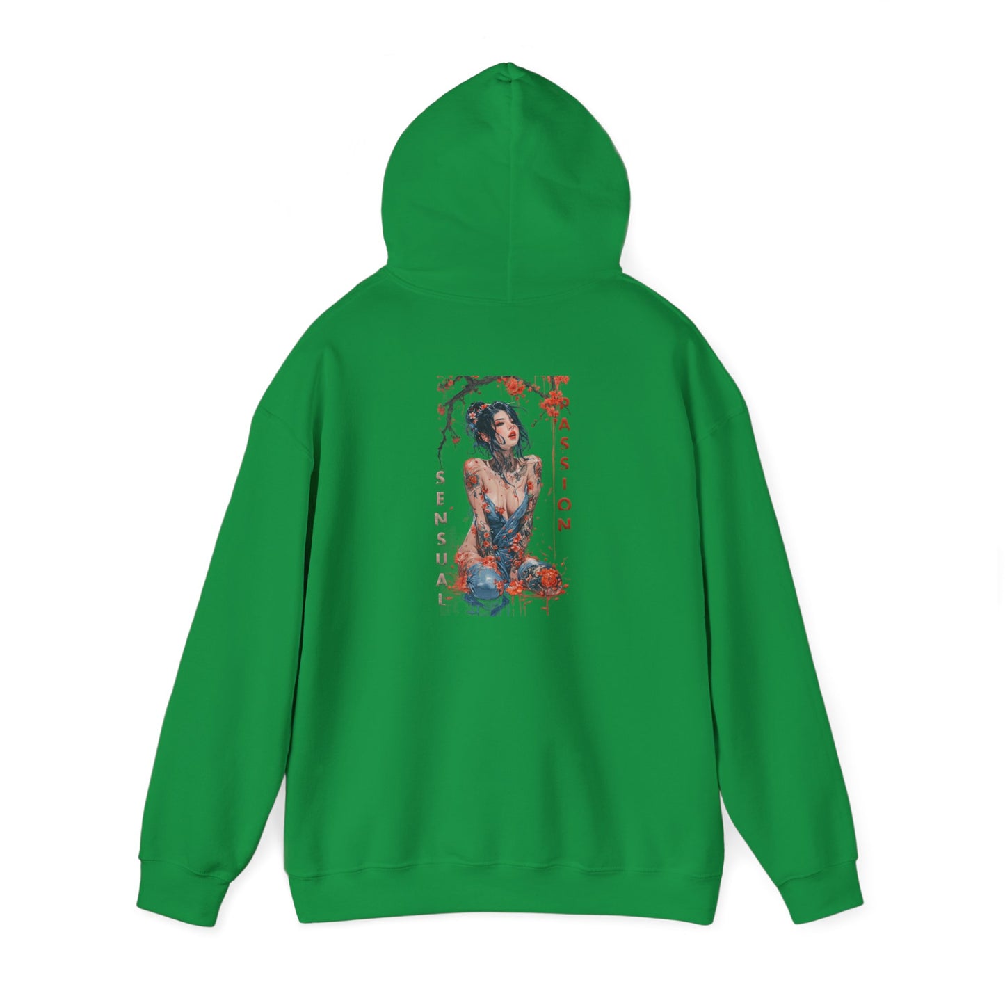 Unisex Heavy Blend™ Hooded Sweatshirt - Women