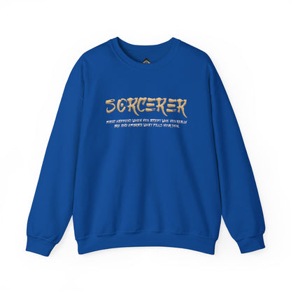 Unisex Heavy Blend™ Crewneck Sweatshirt - Sorcerer