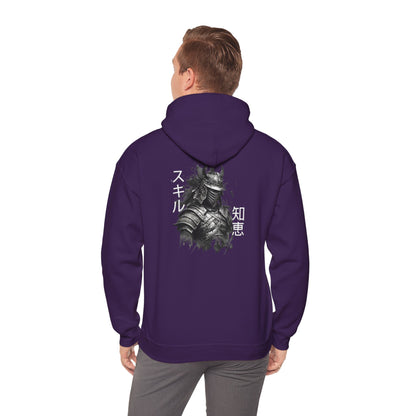 Unisex Heavy Blend™ Hooded Sweatshirt - Samurai Jap