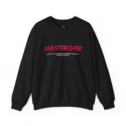 Unisex Heavy Blend™ Crewneck Sweatshirt - Master