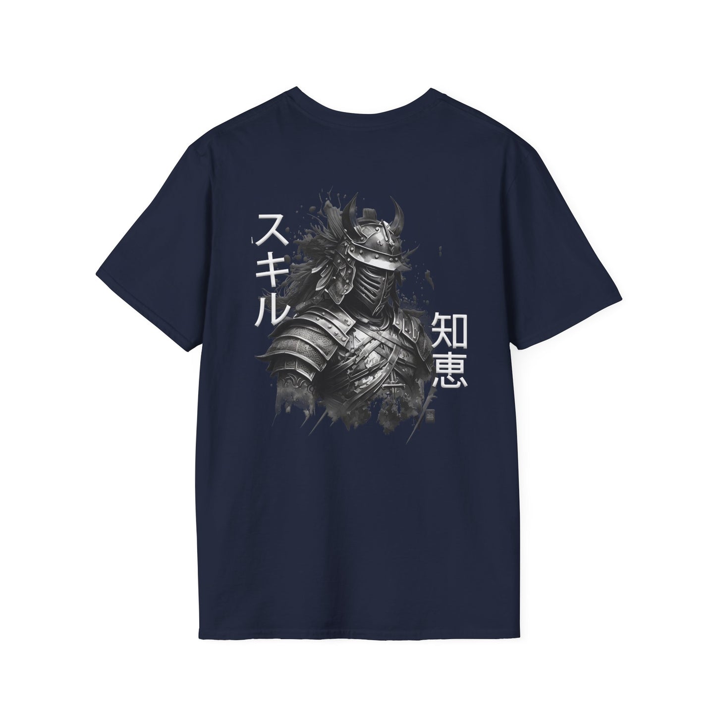 Unisex Softstyle T-Shirt - Samurai Jap