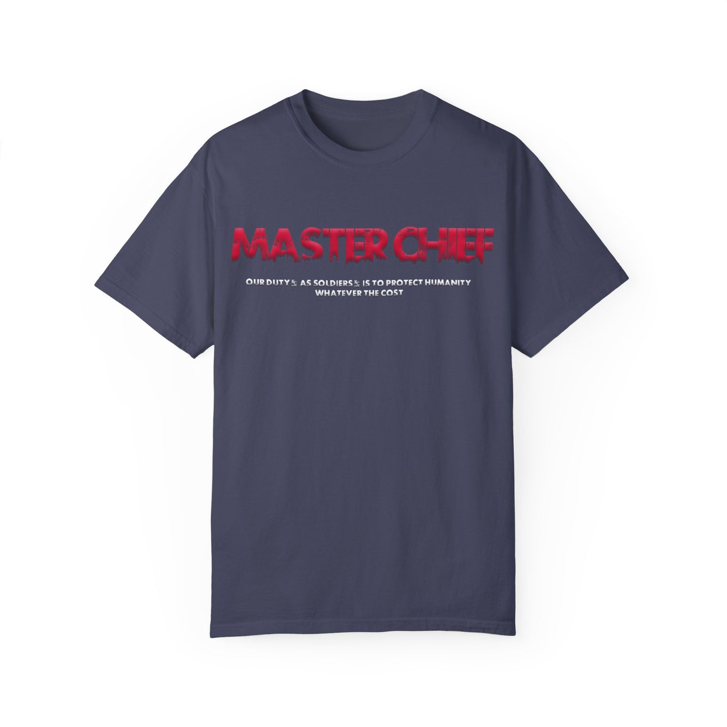 Unisex Garment-Dyed T-shirt - Master