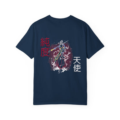 Unisex Garment-Dyed T-shirt - Wiss