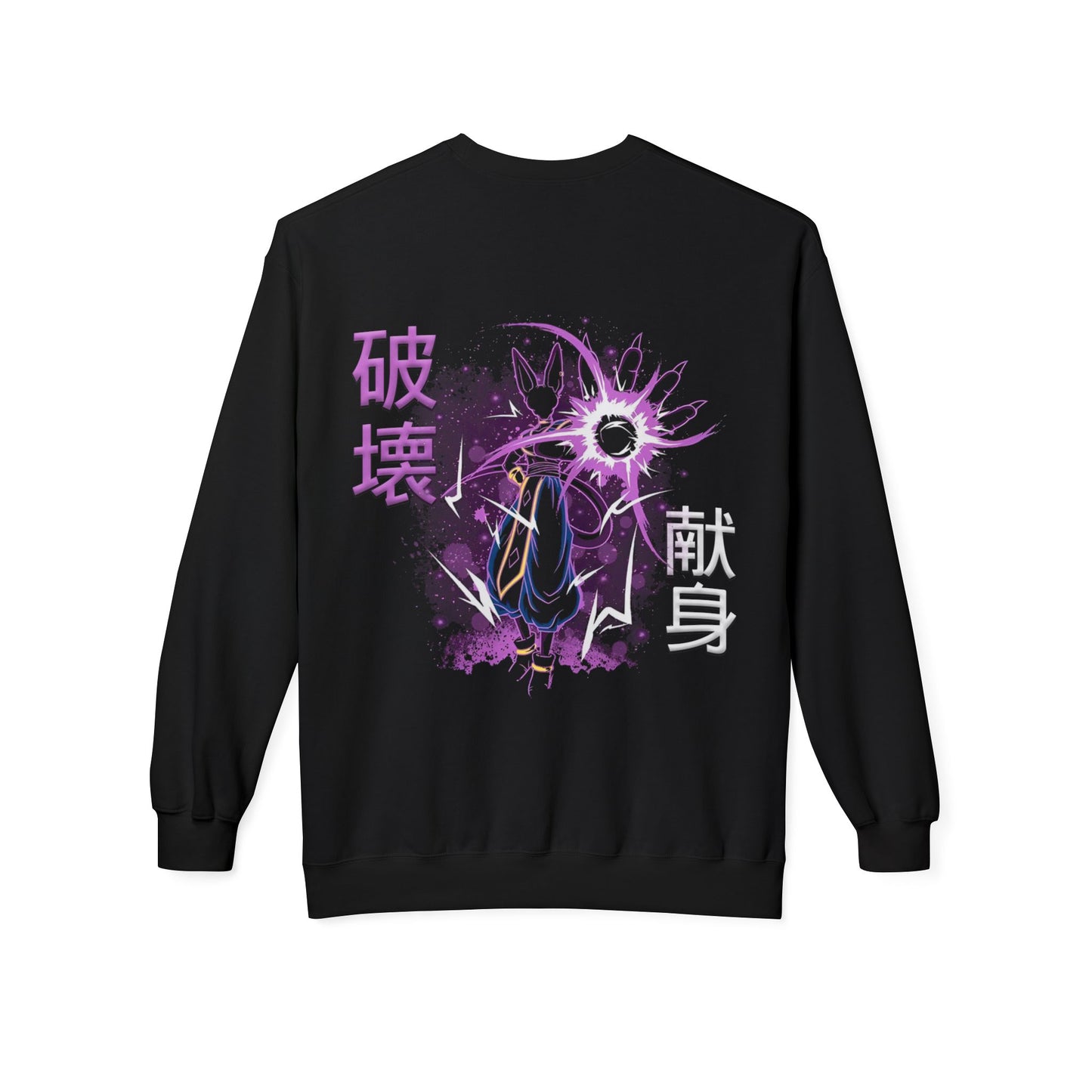 Unisex Midweight Softstyle Fleece Crewneck Sweatshirt - Bills