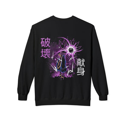 Unisex Midweight Softstyle Fleece Crewneck Sweatshirt - Bills